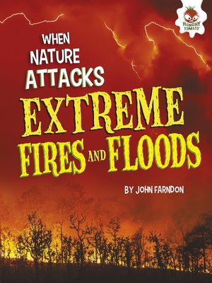 cover image of Extreme Fires and Floods